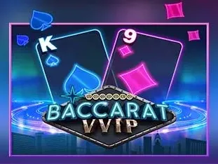 Baccarat Vvip game icon