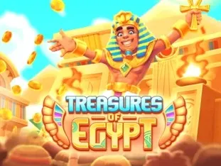 Treasures Of Egypt game icon