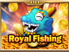 Royal Fishing game icon