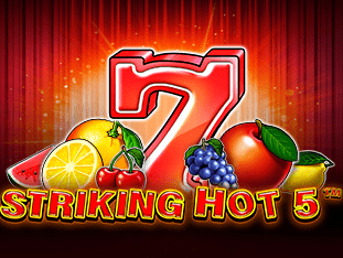 Striking Hot 5 game icon